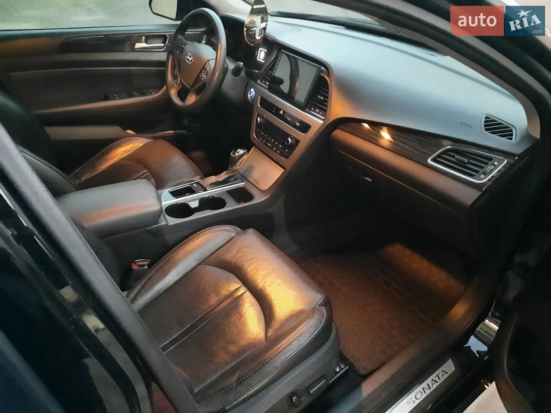 2015 Hyundai Sonata - мініатюра 11