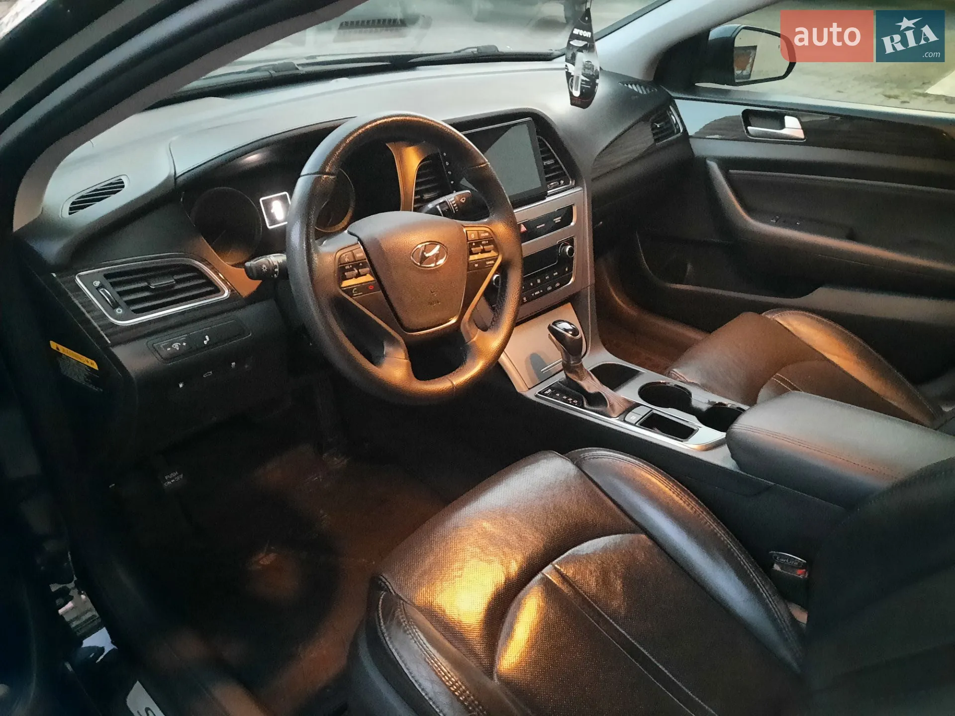2015 Hyundai Sonata - мініатюра 12