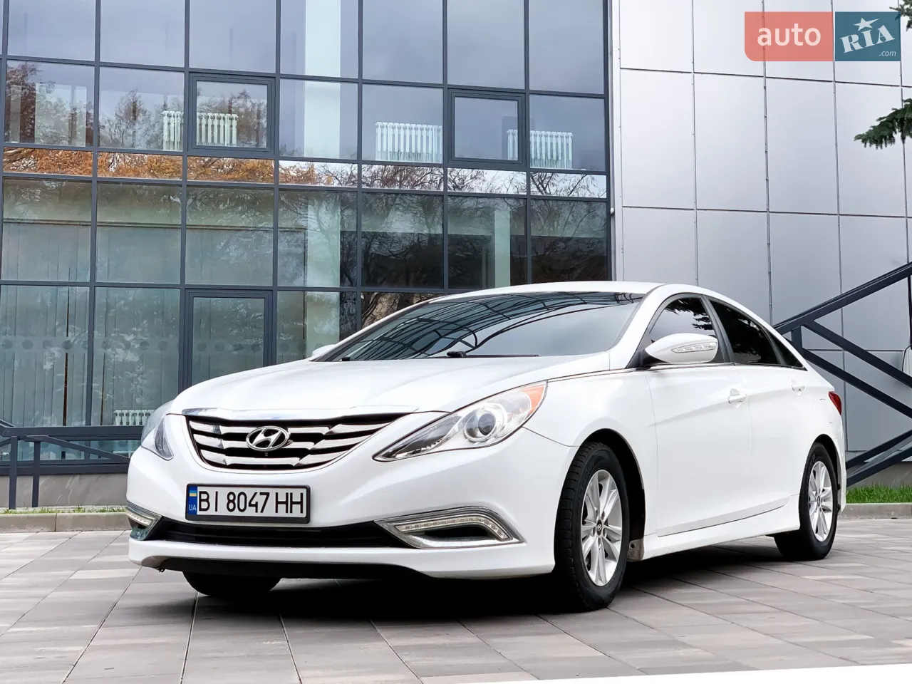 2015 Hyundai Sonata - мініатюра 44