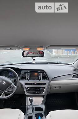 Седан Hyundai Sonata 2015 в Ніжині