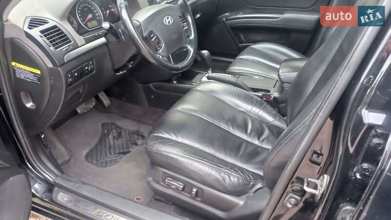 Седан Hyundai Sonata 2007 в Києві