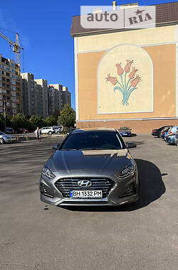 Седан Hyundai Sonata 2018 в Одессе