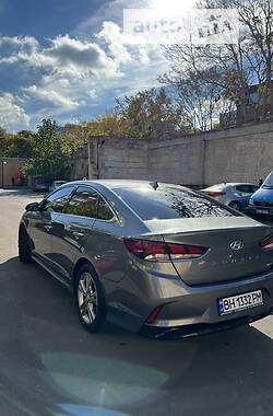 Седан Hyundai Sonata 2018 в Одессе