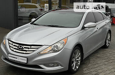 Седан Hyundai Sonata 2012 в 