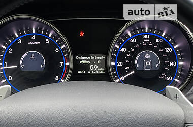 Седан Hyundai Sonata 2012 в 