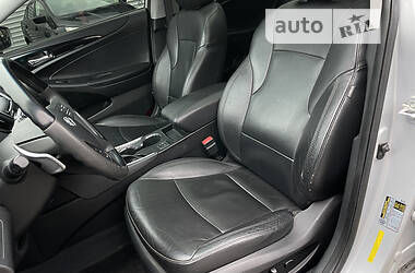 Седан Hyundai Sonata 2012 в 