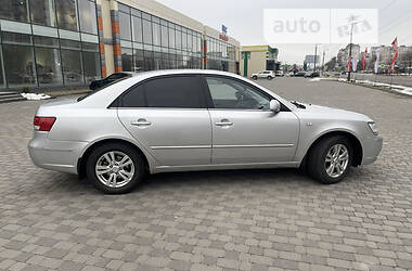 Седан Hyundai Sonata 2008 в Хмельницком