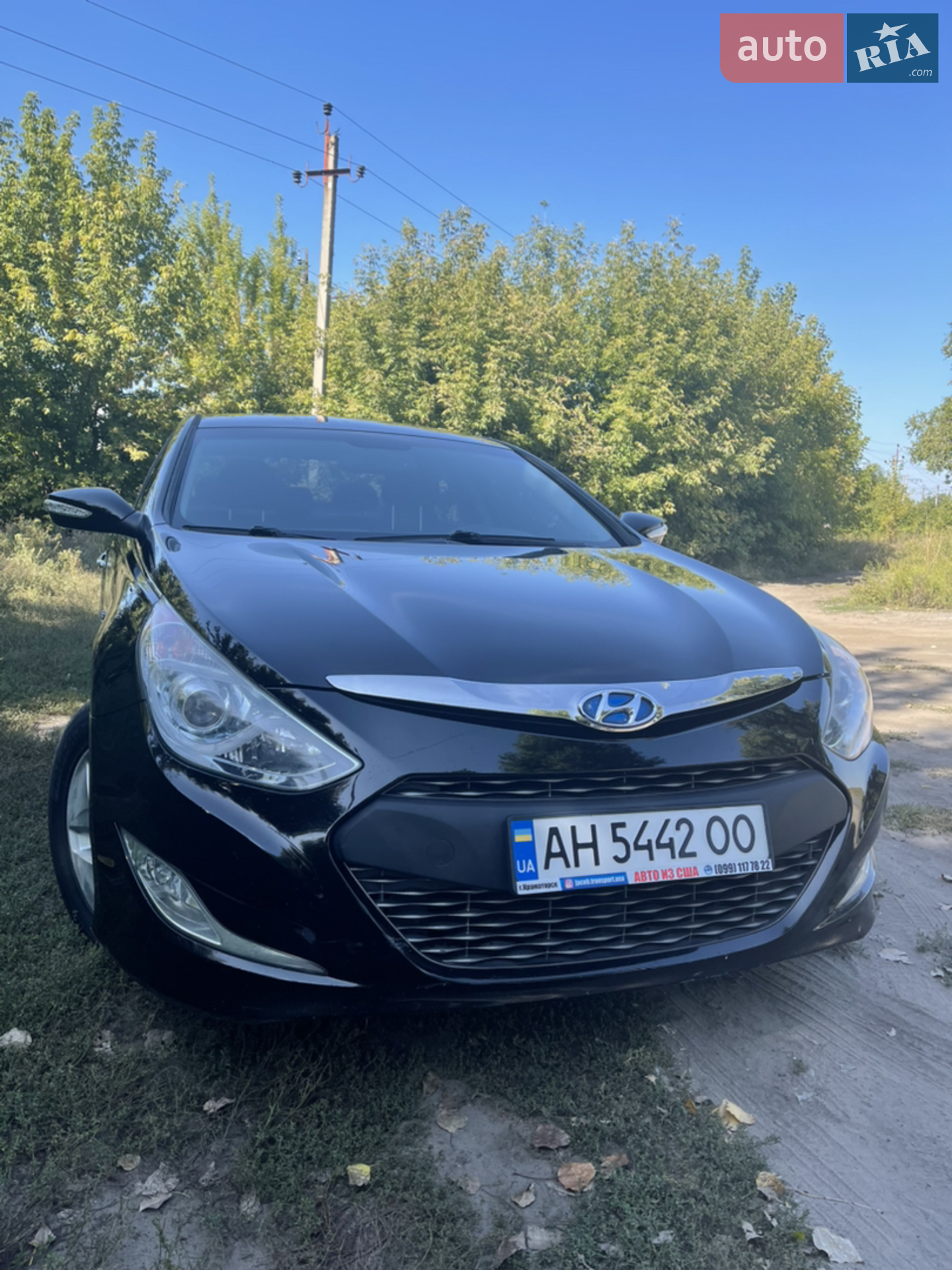 2011 Hyundai Sonata - мініатюра 2