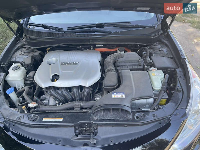 Седан Hyundai Sonata 2011 в Краматорске