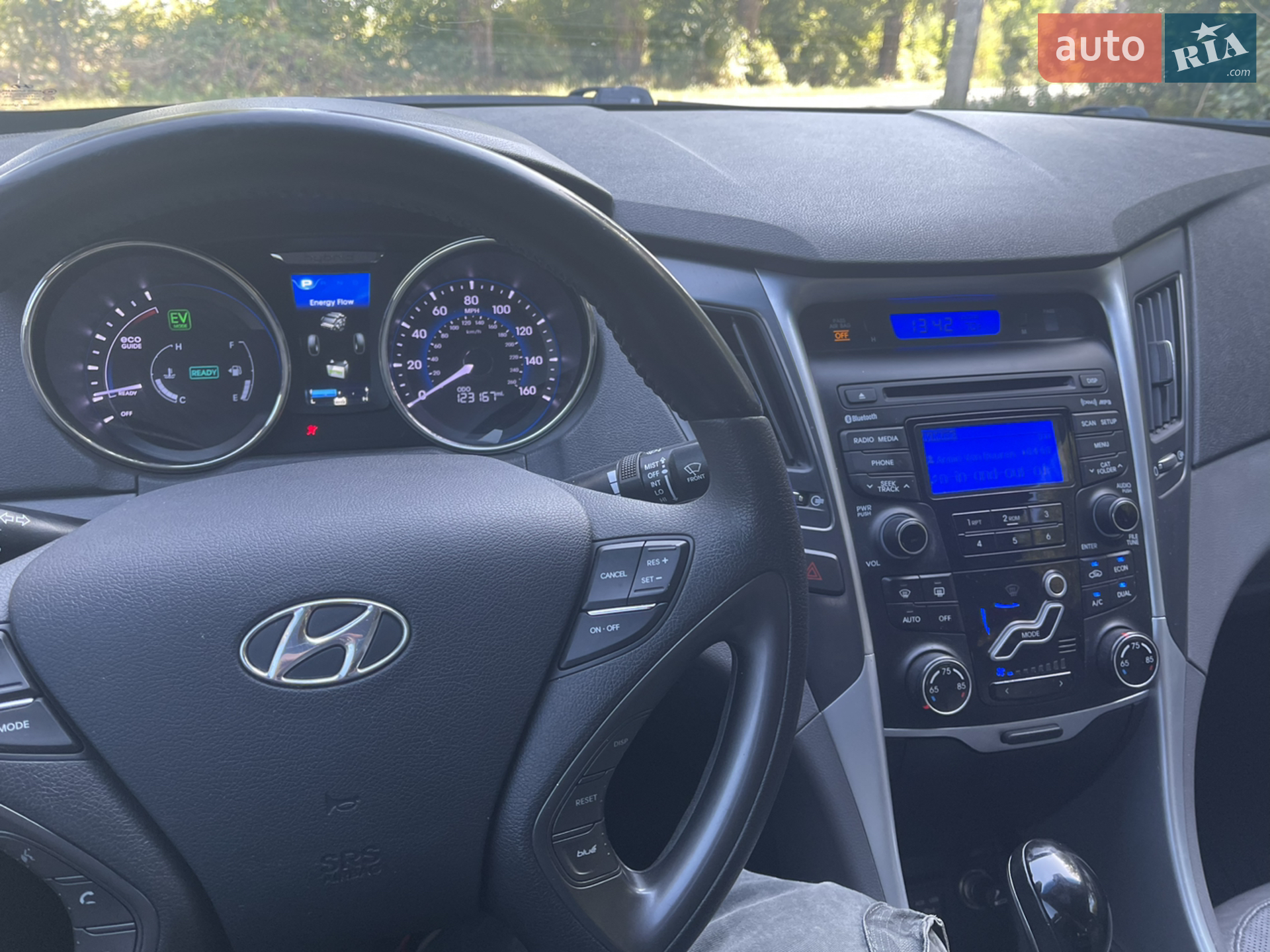 2011 Hyundai Sonata - мініатюра 4