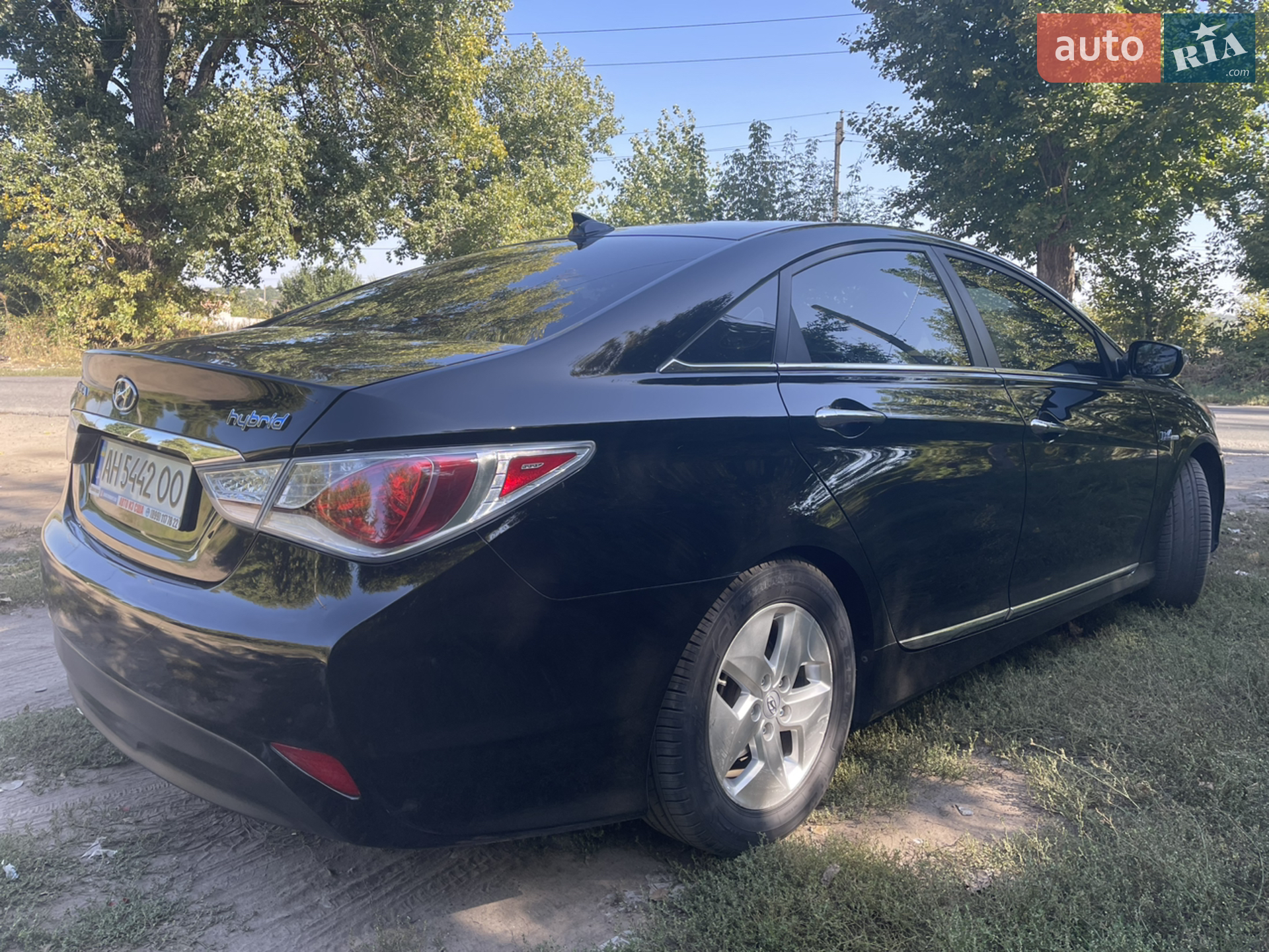 2011 Hyundai Sonata - мініатюра 12