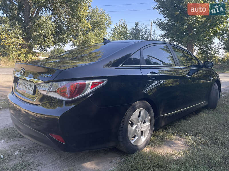 Седан Hyundai Sonata 2011 в Краматорске