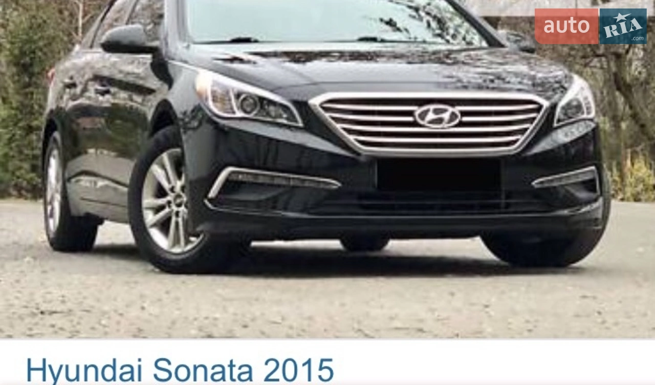 2016 Hyundai Sonata - мініатюра 12