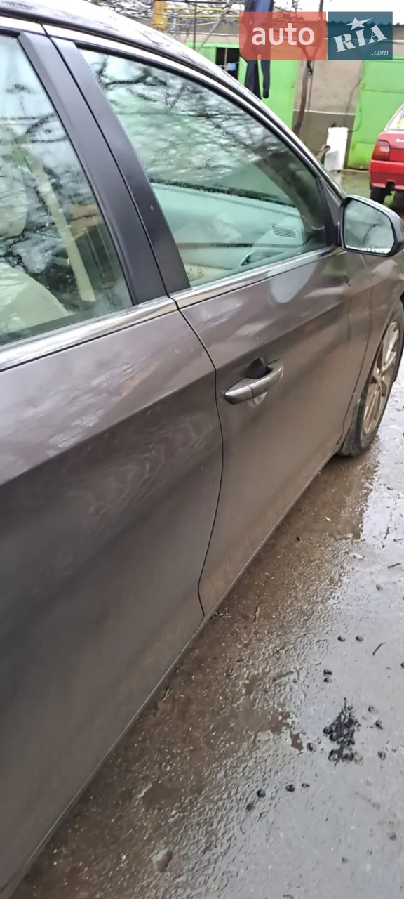2014 Hyundai Sonata - мініатюра 19