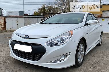 Седан Hyundai Sonata 2013 в Одессе