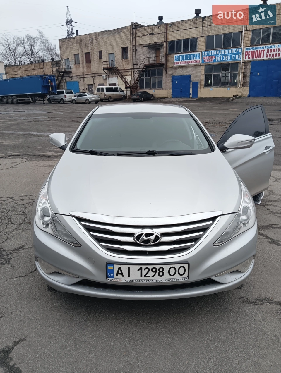 2017 Hyundai Sonata - мініатюра 17