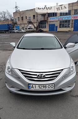 Седан Hyundai Sonata 2016 в Кривом Роге