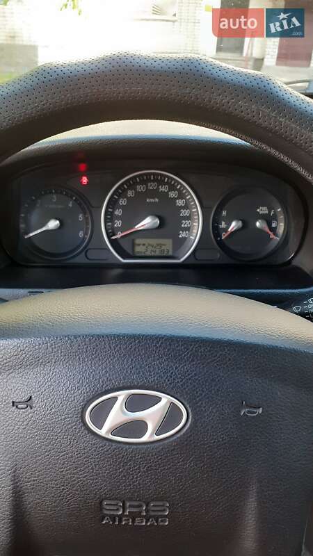 Седан Hyundai Sonata 2007 в Коростене