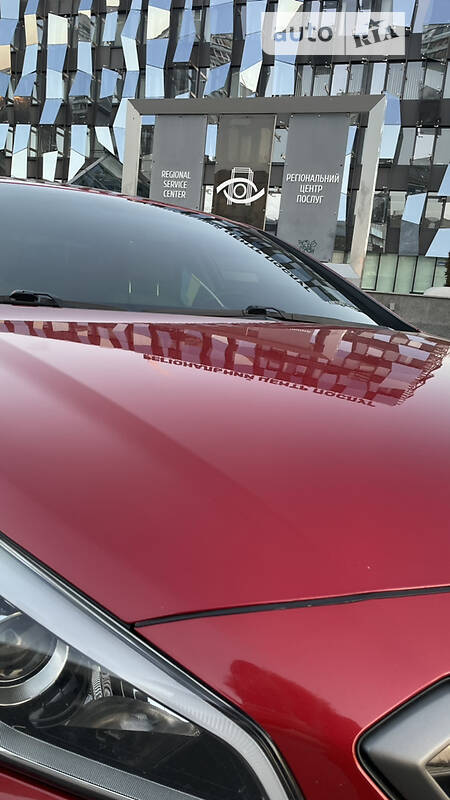 Седан Hyundai Sonata 2017 в Харькове