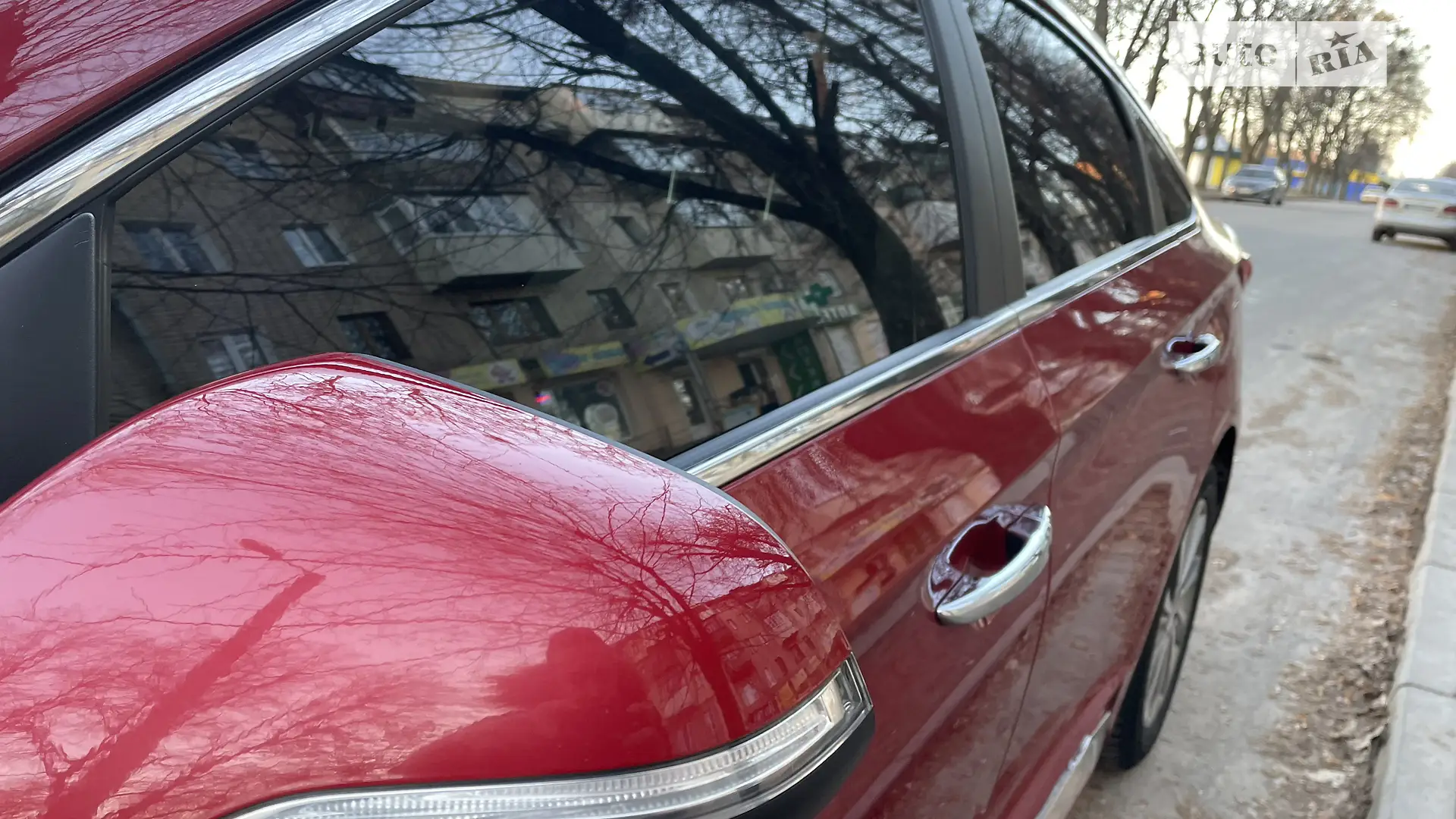 2017 Hyundai Sonata - мініатюра 9