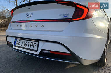 Седан Hyundai Sonata 2021 в 