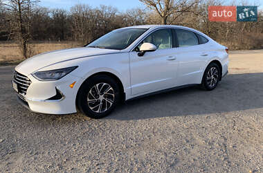 Седан Hyundai Sonata 2021 в 
