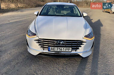 Седан Hyundai Sonata 2021 в 