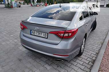 Седан Hyundai Sonata 2015 в Виннице