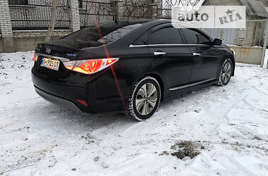 Седан Hyundai Sonata 2014 в Василькове