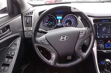 Седан Hyundai Sonata 2013 в Киеве