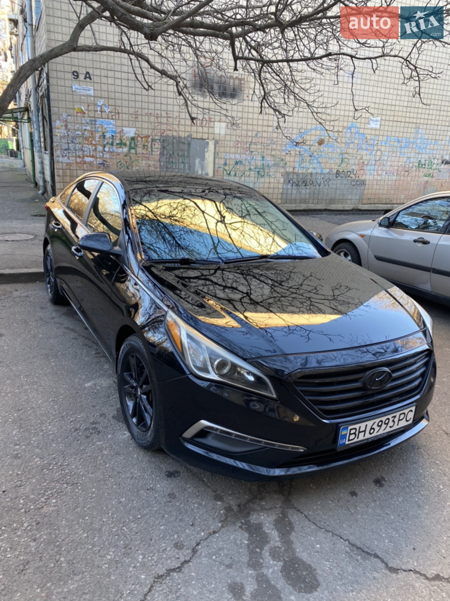2015 Hyundai Sonata - мініатюра 9
