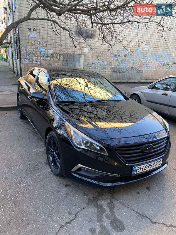 Седан Hyundai Sonata 2015 в Одесі