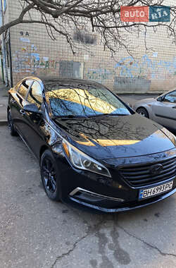 Седан Hyundai Sonata 2015 в 