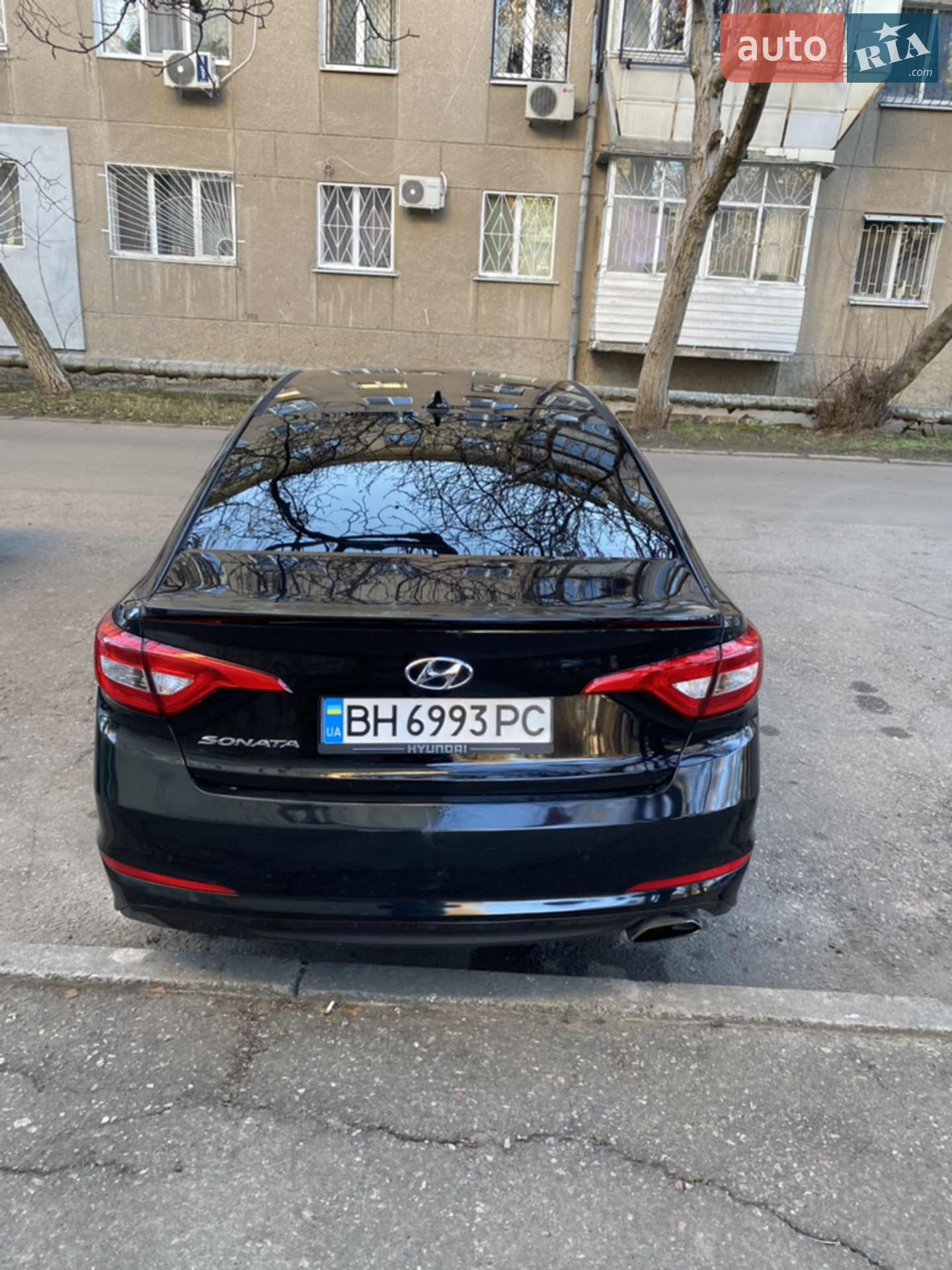 2015 Hyundai Sonata - мініатюра 6