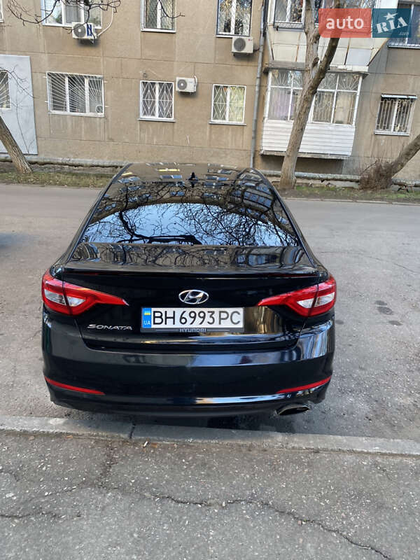 Седан Hyundai Sonata 2015 в Одесі