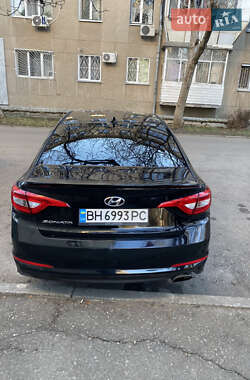 Седан Hyundai Sonata 2015 в 