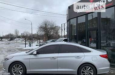 Седан Hyundai Sonata 2014 в Львове