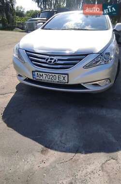 Седан Hyundai Sonata 2012 в 