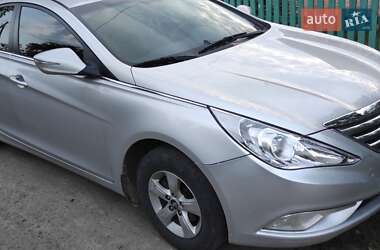 Седан Hyundai Sonata 2012 в 