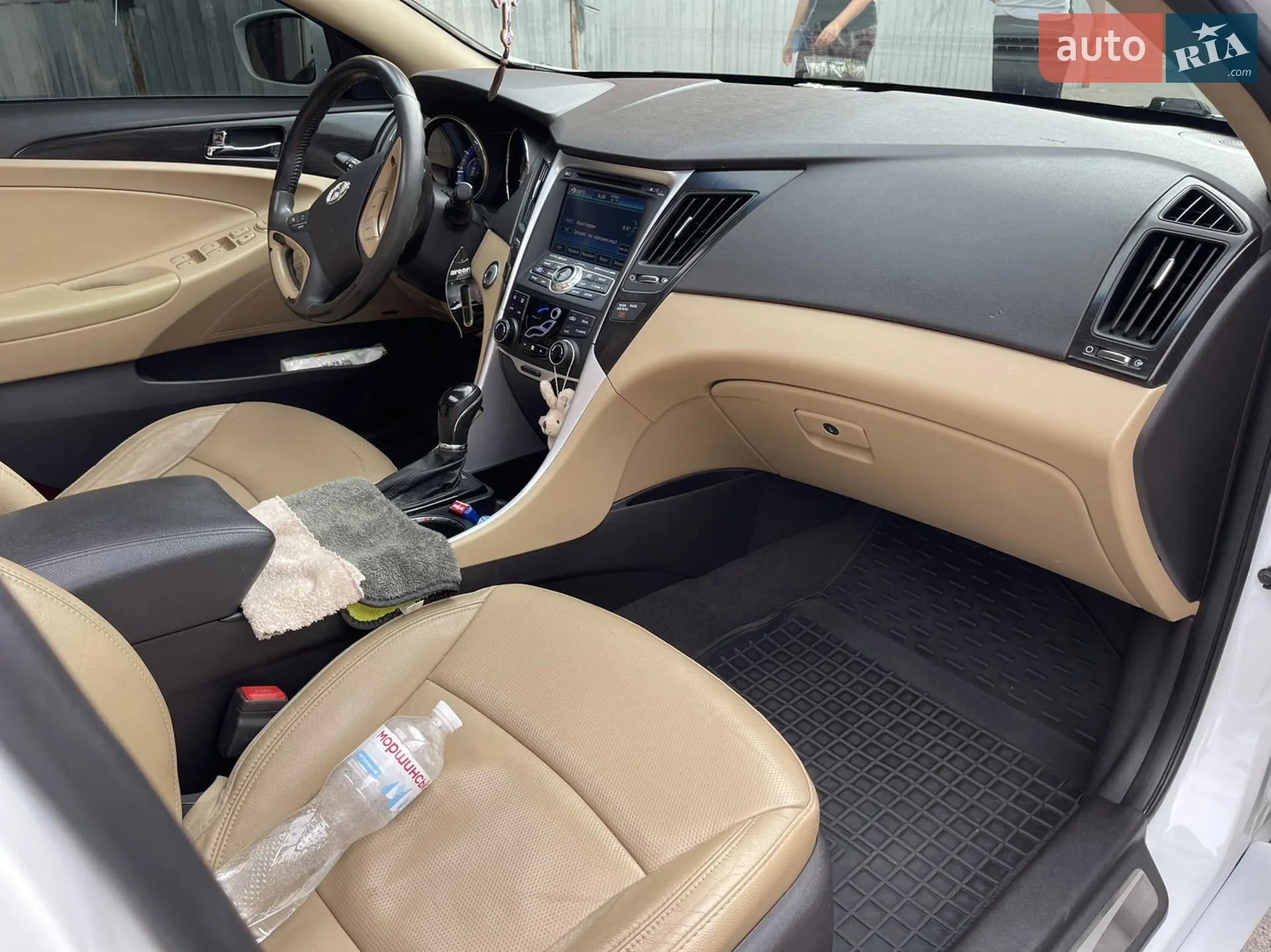 2012 Hyundai Sonata - мініатюра 9