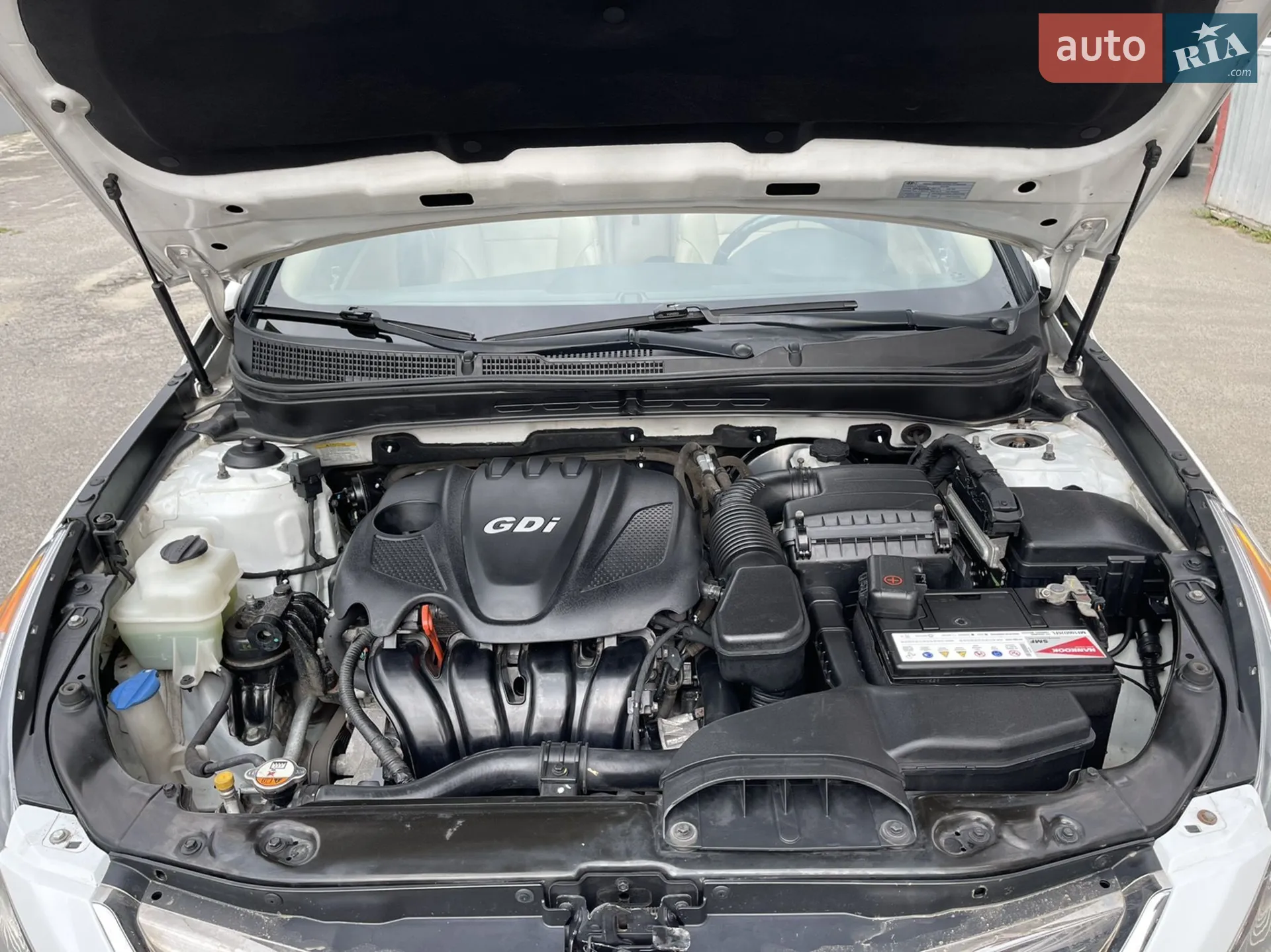 2012 Hyundai Sonata - мініатюра 17