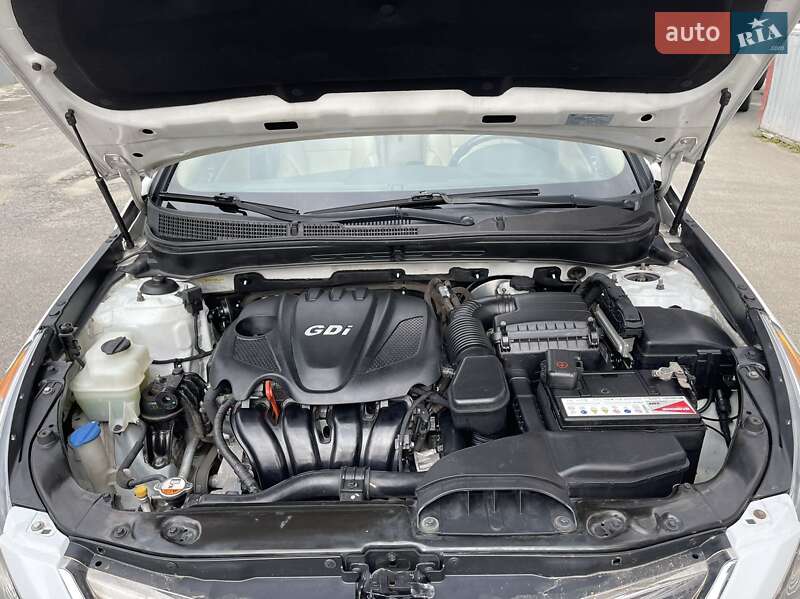 Седан Hyundai Sonata 2012 в Харкові