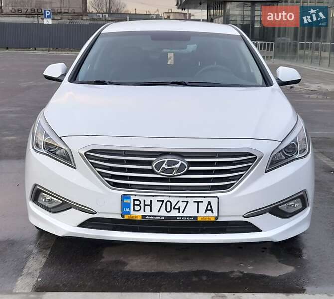 Седан Hyundai Sonata 2016 в Одессе фото 9 Седан Hyundai Sonata 2016 в Одессе