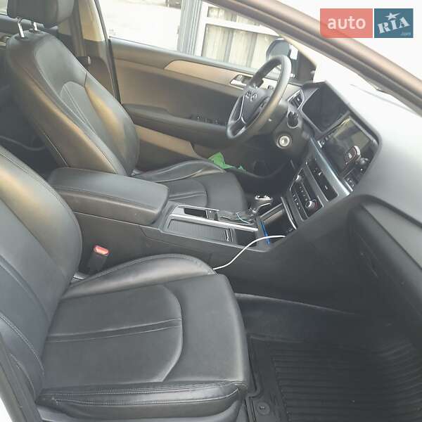 Седан Hyundai Sonata 2016 в Одессе фото 18 Седан Hyundai Sonata 2016 в Одессе