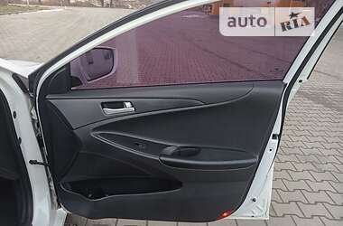 Седан Hyundai Sonata 2013 в Луцке
