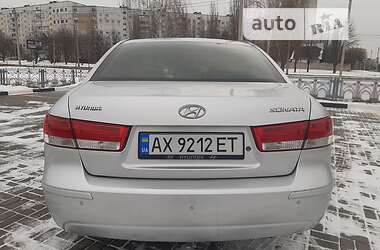 Седан Hyundai Sonata 2008 в Харькове