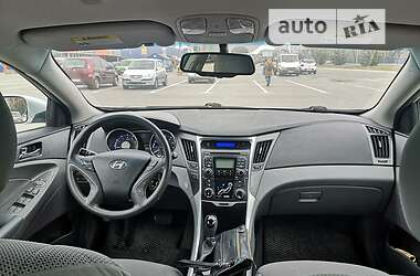 Седан Hyundai Sonata 2013 в Броварах