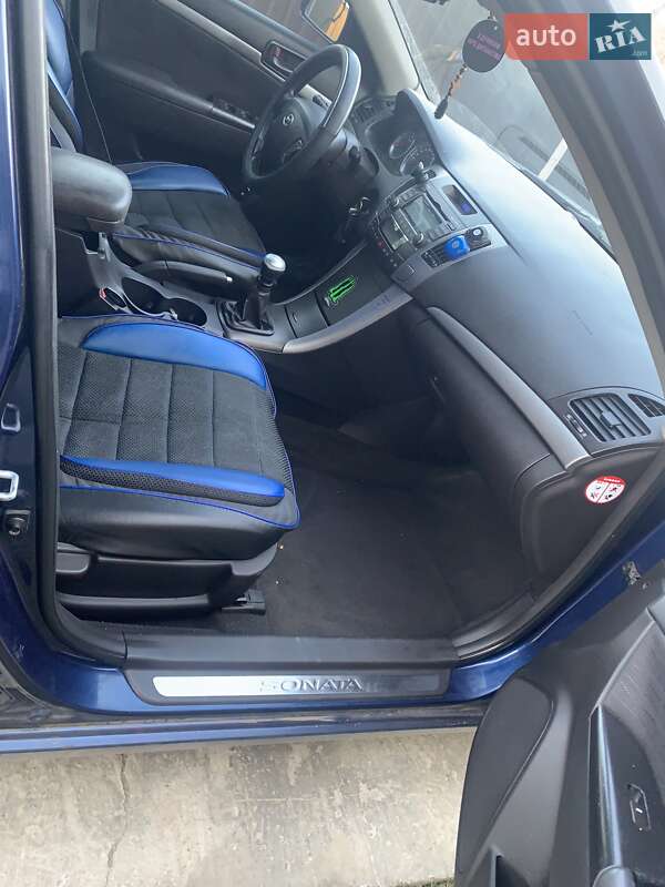 Седан Hyundai Sonata 2009 в Тячеве фото 5 Седан Hyundai Sonata 2009 в Тячеве