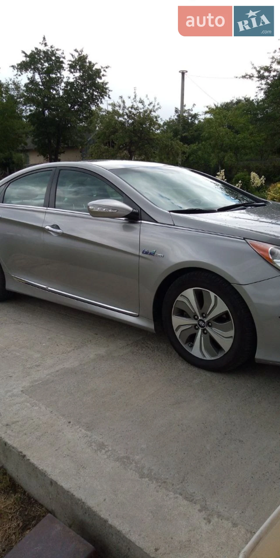 2013 Hyundai Sonata - мініатюра 4