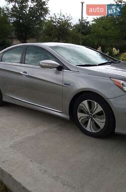 Седан Hyundai Sonata 2013 в Ивано-Франковске